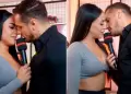 Onelia Molina y Nico Ponce en una relacin? Picante escena en podcast desata los rumores: "Te pagar con amor"