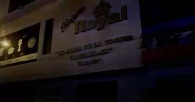Delincuente es capturado tras atentado contra restaurante en SMP.