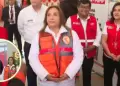 Dina Boluarte participa en Simulacro Nacional Multipeligro 2025: "Tranquilos, relajados, calmados"