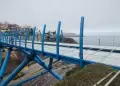 Corredor Turstico Miraflores-Barranco: Anuncian nuevo cierre de la bajada Armendriz por vaciado de concreto