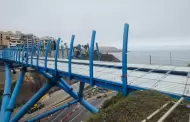Corredor Turstico Miraflores-Barranco: Anuncian nuevo cierre de la bajada Armendriz por vaciado de concreto