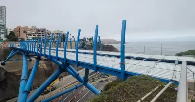 Anuncian nuevo cierre de la bajada Armendáriz.