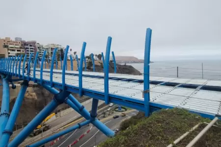 Anuncian nuevo cierre de la bajada Armendriz.