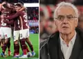 Jorge Fossati dejar Universitario? Esto dijo el 'Nono' pese a histrica clasificacin en Libertadores