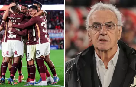 ¿Jorge Fossati se va de Universitario de Deportes?
