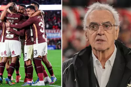 Jorge Fossati se va de Universitario de Deportes?