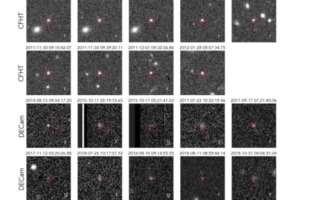 Astrnomos reportan haber hallado un nuevo planeta enano.