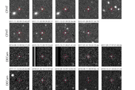 Astrnomos reportan haber hallado un nuevo planeta enano.