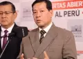 Premier Arana sobre elecciones 2026: "El Gobierno va a mantener una neutralidad política"