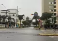Lima amanece con llovizna: Callao registr 15.8&#8239;C y el Centro Lima lleg a los 14.9&#8239;C