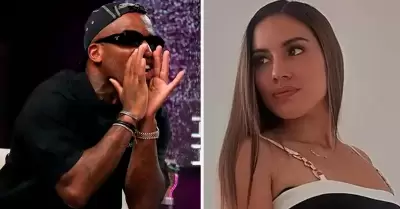 Darinka Ramírez y nuevas confesiones sobre Jefferson Farfán.