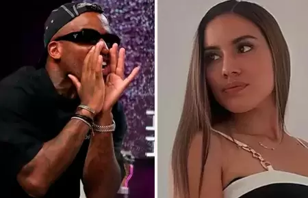 Darinka Ramrez y nuevas confesiones sobre Jefferson Farfn.