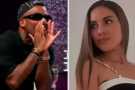 Darinka Ramrez y nuevas confesiones sobre Jefferson Farfn.