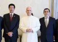 Papa León XIV tendrá DNIe 3.0: Reniec anuncia que Robert Prevost actualizó datos para iniciar trámite