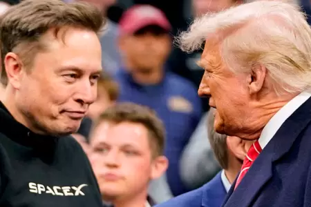 Elon Musk renuncia como asesor de Donald Trump.