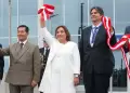 Inauguran nuevo aeropuerto Jorge Chávez: Presidenta Dina Boluarte participó en histórica ceremonia