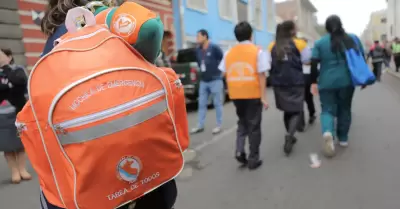 Esto es lo que debes incluir en una mochila de emergencias.