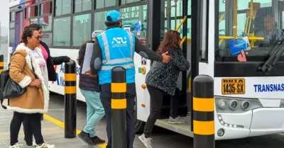 ATU informa los horarios del AeroDirecto desde el 1 de junio.