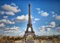 París se viste de rojo y azul para apoyar al PSG en la final histórica de la Champions League