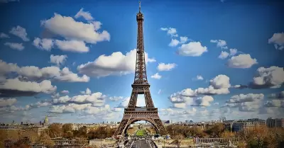 La torre Eiffel