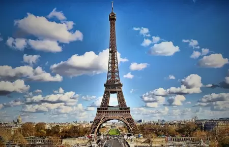 La torre Eiffel