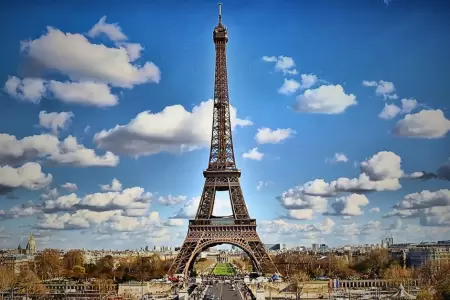 La torre Eiffel
