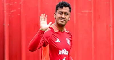 Renato Tapia responde a críticas tras su fichaje por el Al-Wasl