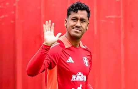 Renato Tapia responde a crticas tras su fichaje por el Al-Wasl