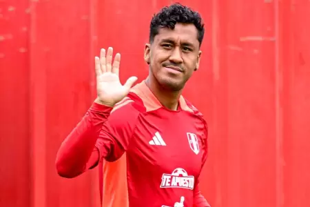 Renato Tapia responde a crticas tras su fichaje por el Al-Wasl