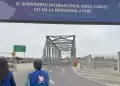 Aeropuerto Jorge Chávez: Defensoría insta al MTC a crear nuevas vías de acceso para evitar caos vehicular