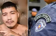 'El Monstruo' sigue libre: Peligroso criminal logr escapar de operativo en Brasil, segn el Gral. Marco Conde