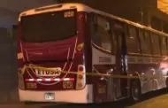 Fiscala inicia investigacin preliminar contra homicida del conductor de la ETUSA