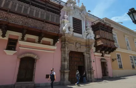 Cancillería brindará soporte a los deudos del peruano abatido en Ucrania.