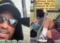 Jefferson Farfán DESATÓ FUROR tras subirse a un microbús y no pagar pasaje: "Estoy yendo gratis"
