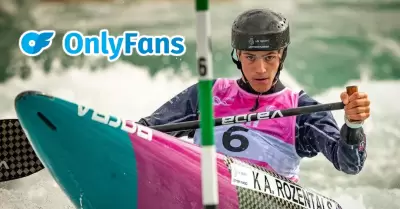 Atleta suspendido por vender contenido en OnlyFans