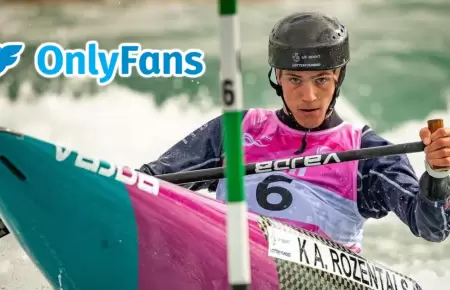 Atleta suspendido por vender contenido en OnlyFans