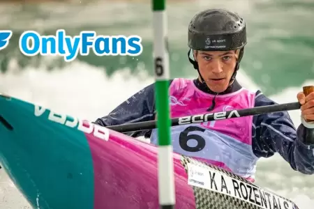 Atleta suspendido por vender contenido en OnlyFans