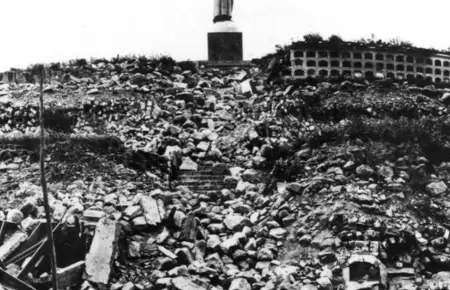 Hoy se cumplen 55 años del terremoto en Áncash.