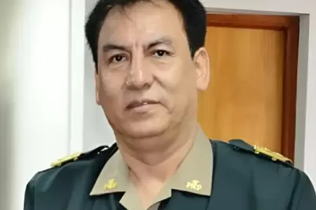Gobierno designa a Alejandro Oviedo como director de Inteligencia Nacional de la