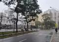 ¡A abrigarse! Lima amanece con ALTA SENSACIÓN DE FRÍO pese a que aún no es temporada de invierno