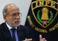 Exjefe del INPE rechaza que mayoría de llamadas extorsivas salgan de los penales: "No está acreditado"