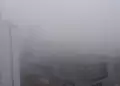 Niebla, neblina y llovizna dispersa se registrará en Lima y otras regiones de la costa ¿Desde cuándo?