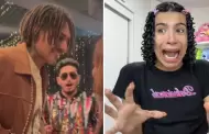 Paolo Guerrero estrena look y lo comparan con tiktoker Valentino Palacios: "Oye, qu tienes?"