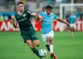 Sporting Cristal sufre burlas de la Conmebol tras el 6-0 ante Palmeiras: "Seis, siempre baila ya lo ves"