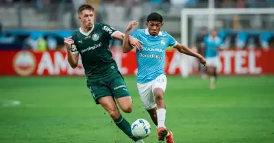 Sporting Cristal sufre burlas de la Conmebol
