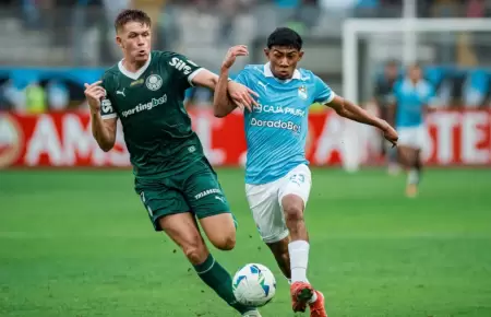 Sporting Cristal sufre burlas de la Conmebol