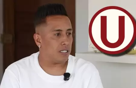 Universitario de Deportes quiso a Christian Cueva