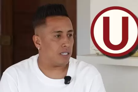 Universitario de Deportes quiso a Christian Cueva