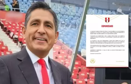 Winston Reátegui deja la presidencia de CONAR.