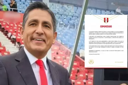 Winston Retegui deja la presidencia de CONAR.